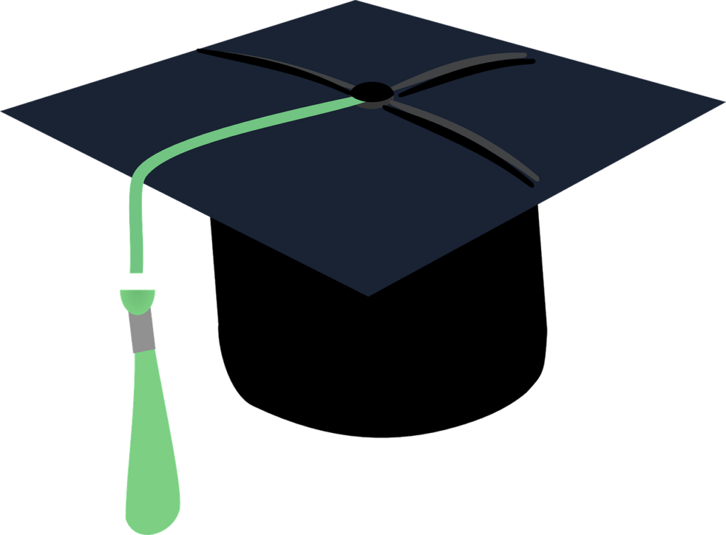 hat, diploma, graduation-297099.jpg