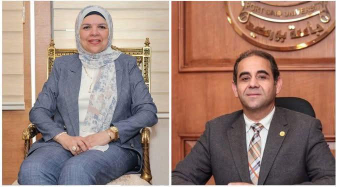 حصول جميع المجلات العلمية الصادرة من جامعة بورسعيد على أعلى تقييم ضمن تقييم المجلس الأعلى للجامعات اصدار يوليو 2025